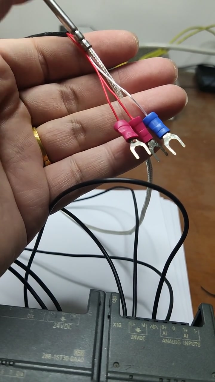 三线制热电阻为什么容易接错?来我直播间聊聊吧