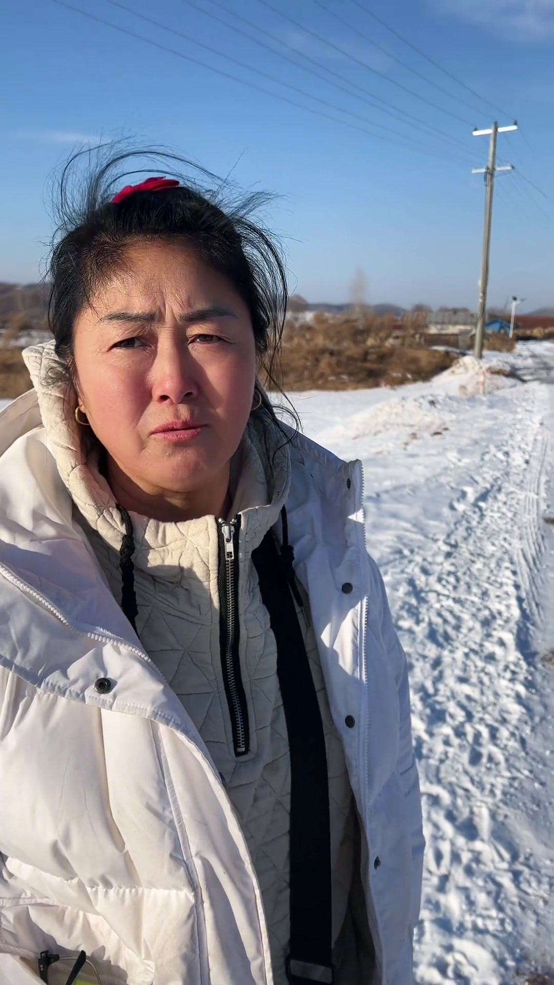 黑龙江省亚布力镇山东屯,北沟十七屯,那时候老一辈人开荒种地
