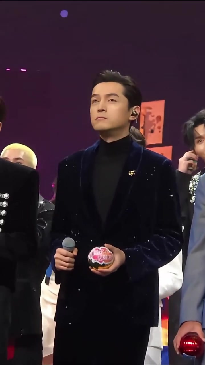 胡歌合唱歌曲小美满