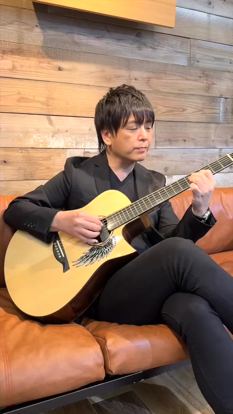 「指弹吉他」押尾光太郎《黄昏》part1