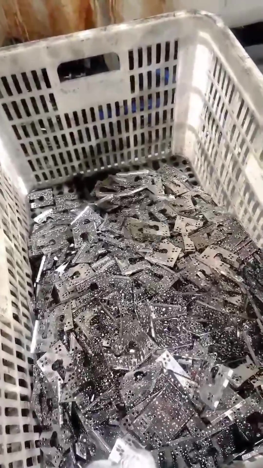 铝合金光伏导电片