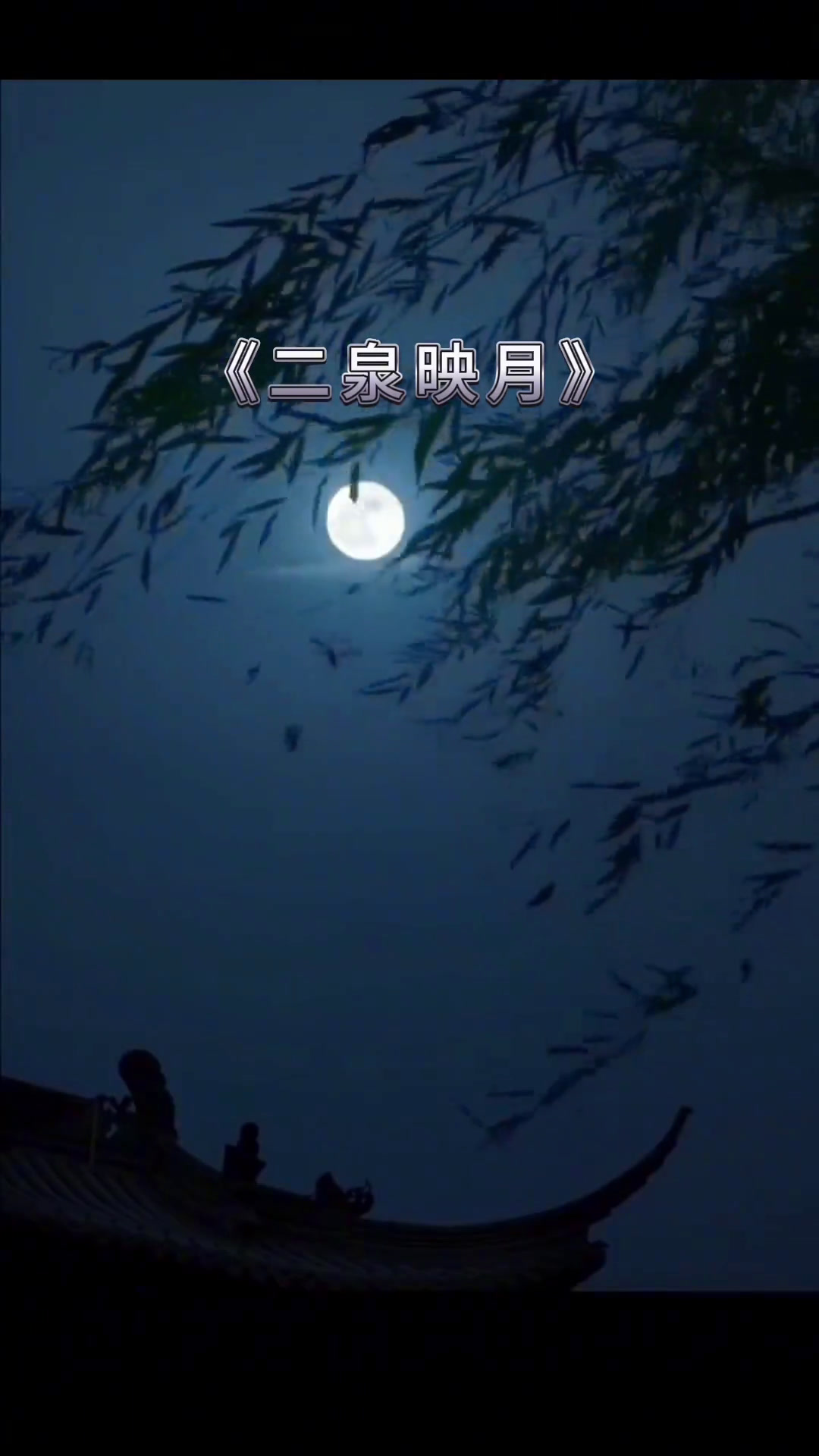 弘扬国乐经典二胡独奏名曲二泉映月