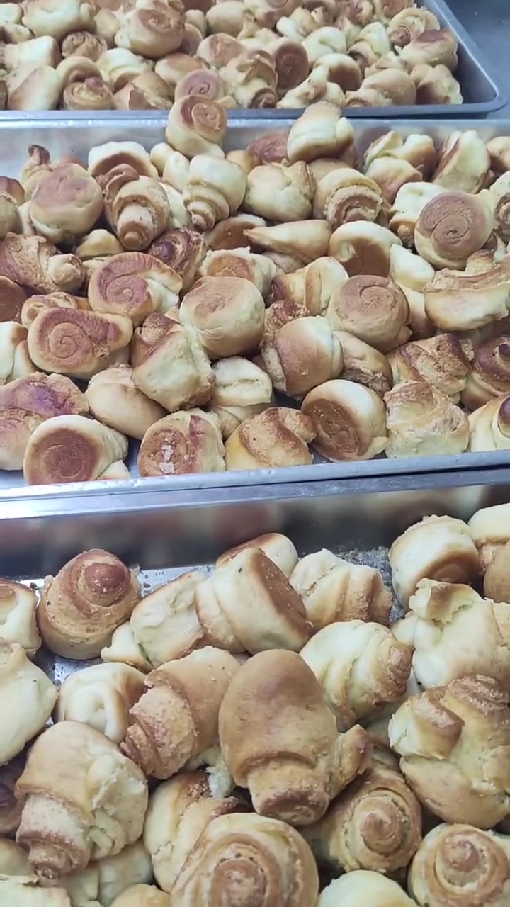缸炉糕点