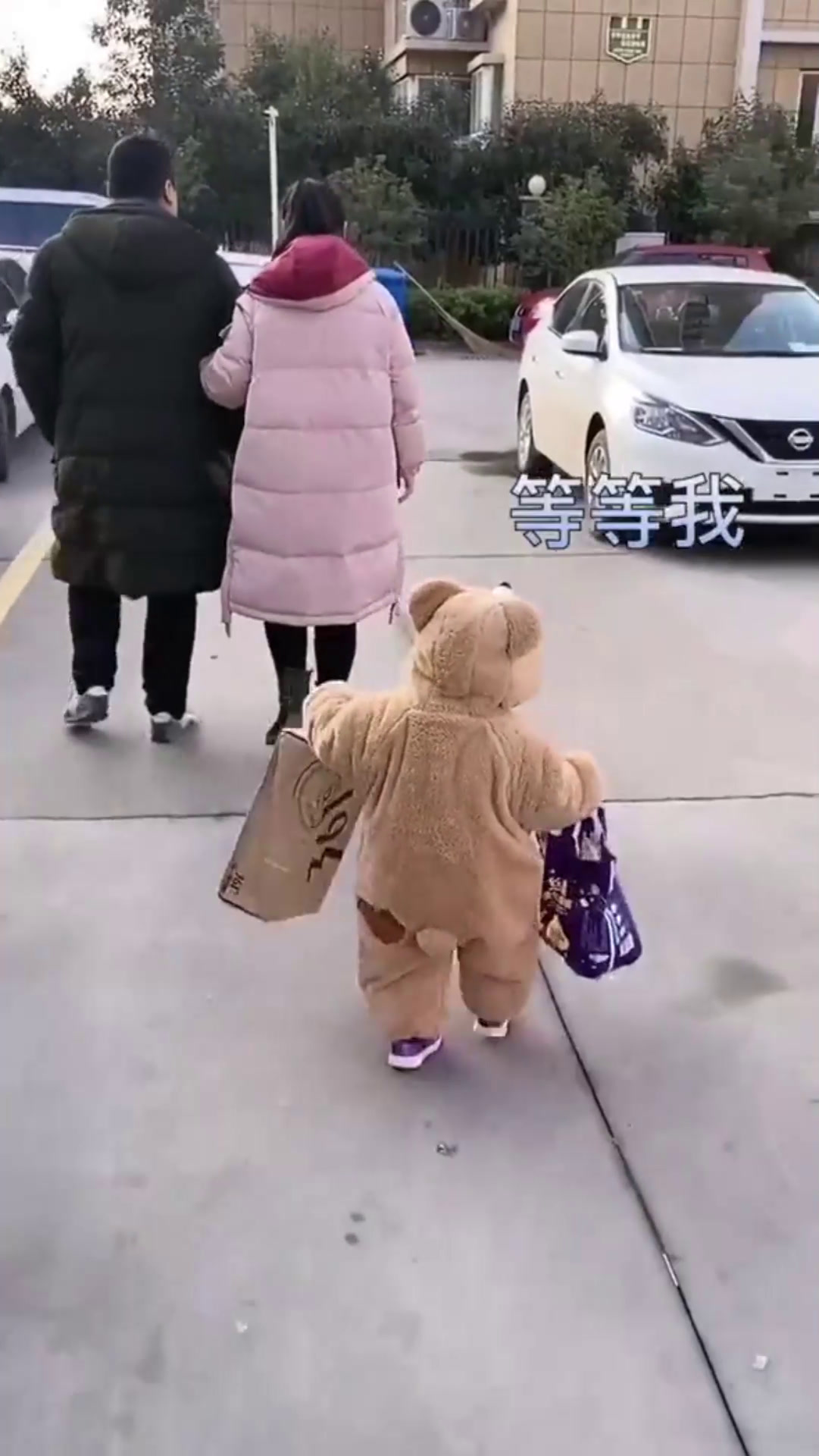爸妈是真爱儿子是意外接下来这一幕我都忍不住笑翻了