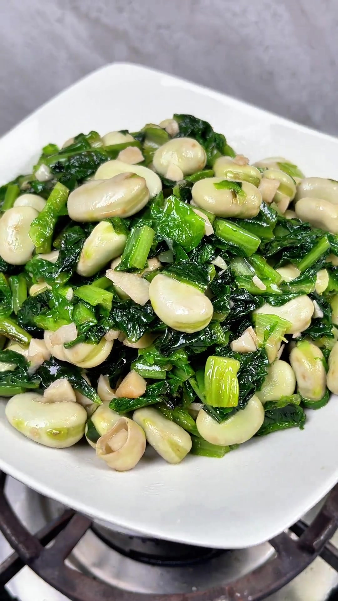 年后小菜清炒胡豆来了!