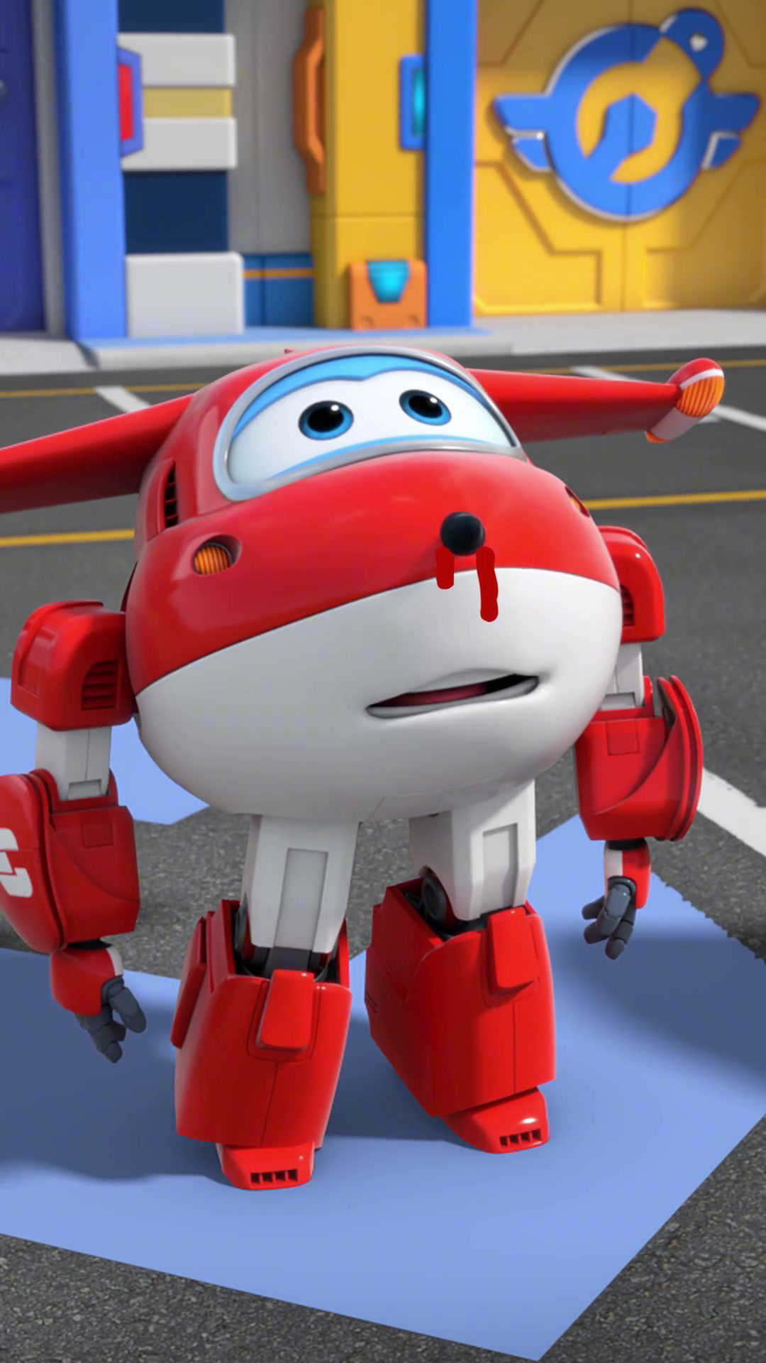 乐迪:怎么回事?不敢睁开眼 希望是我的幻觉