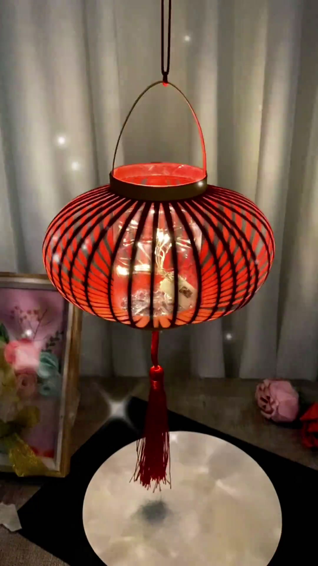 元宵节要到了,和孩子来做小朋友都喜欢的元宵节灯笼吧