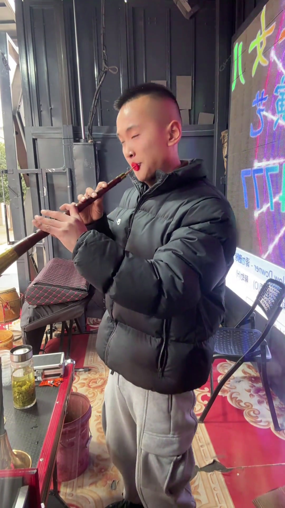 抖音大黄唢呐=抖音大黄唢呐是真的吗