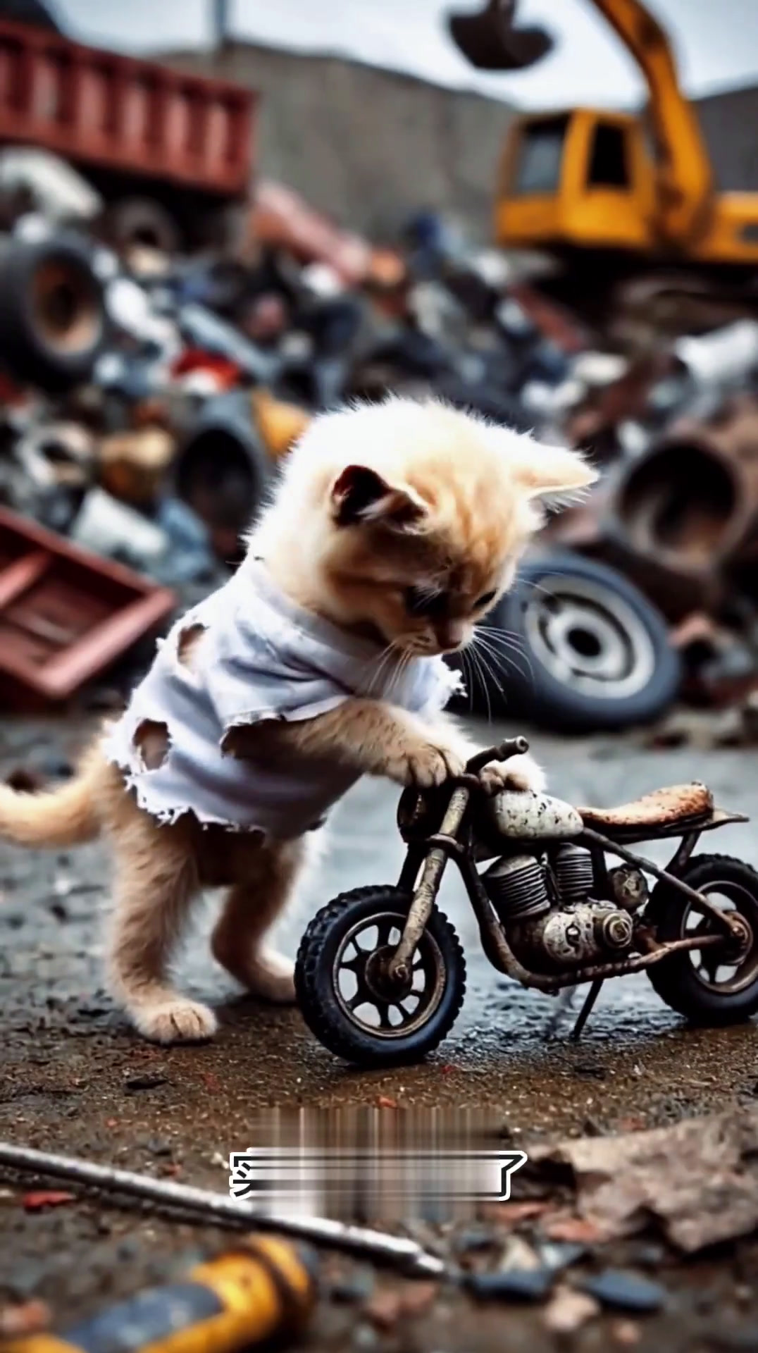 可怜猫猫