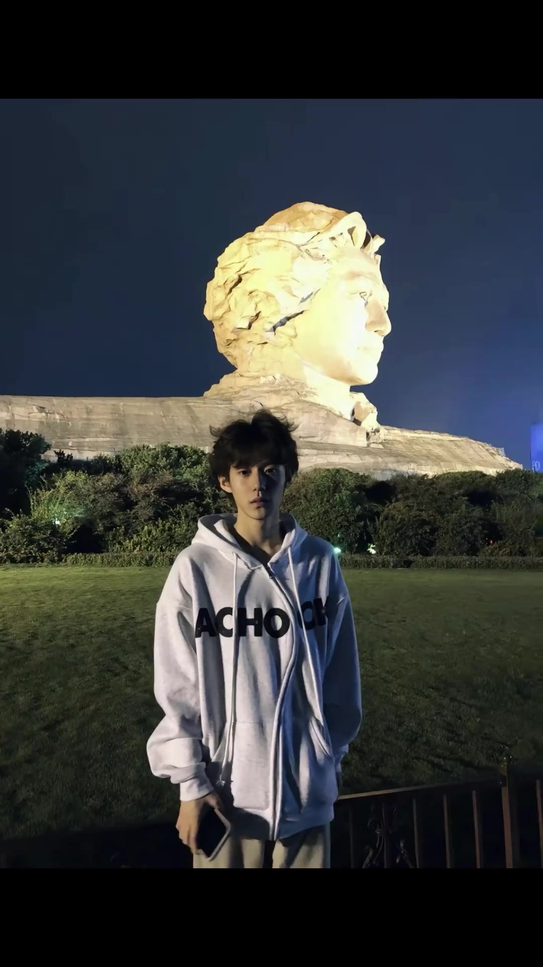 网络男神是必须要装的