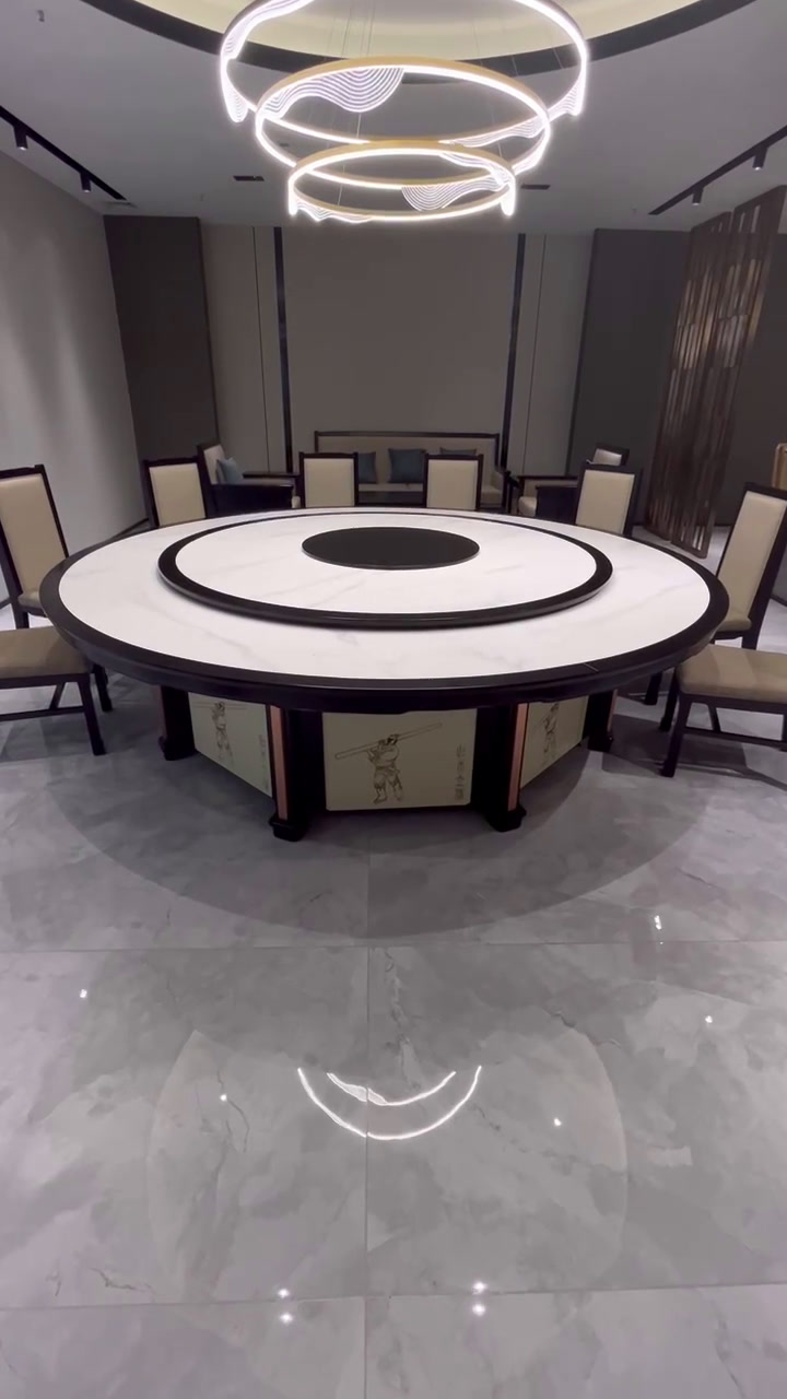 电动餐桌:厨房里的新风尚