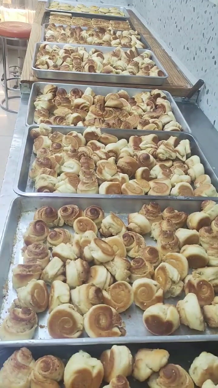 缸炉糕点