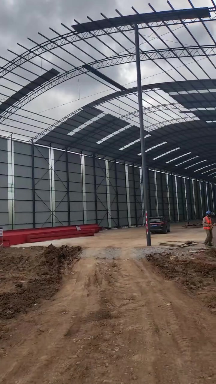 钢结构厂房,住人集装箱,打包箱活动房