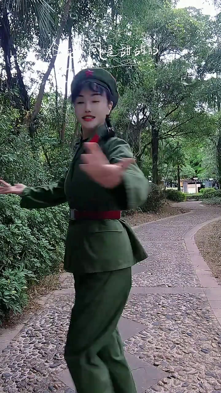《打靶归来》致敬军旅,无悔青春,致敬所有当过兵的战友,敬礼