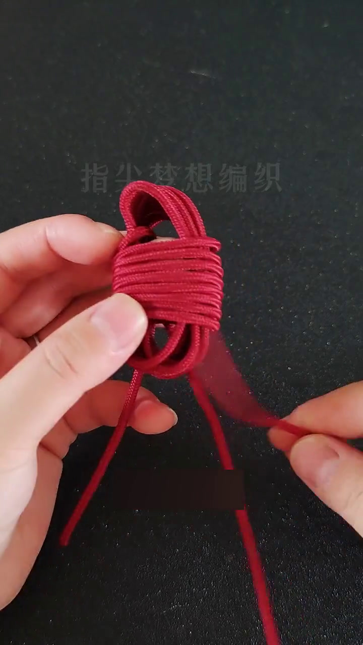 猴拳结平安球挂件编织技巧,轻松打造独特手工饰品