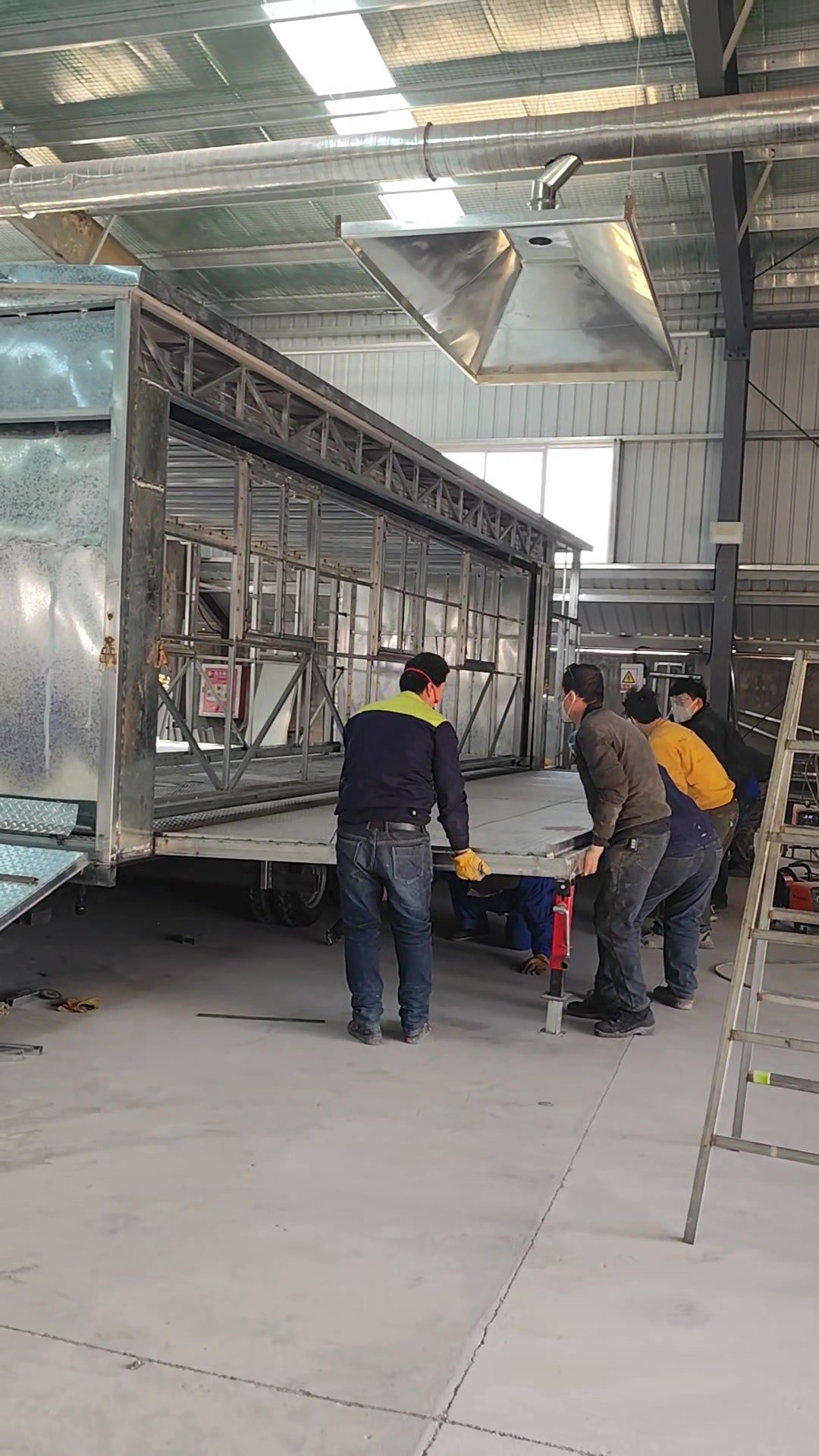 大型流动宴席车 农村酒席车