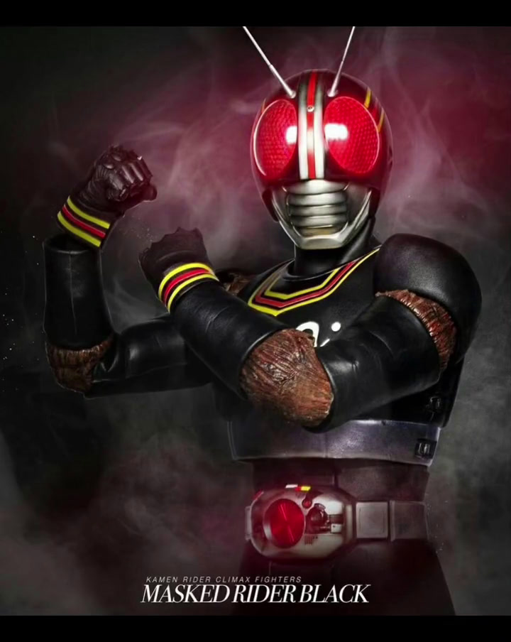 1987年蒙面超人black