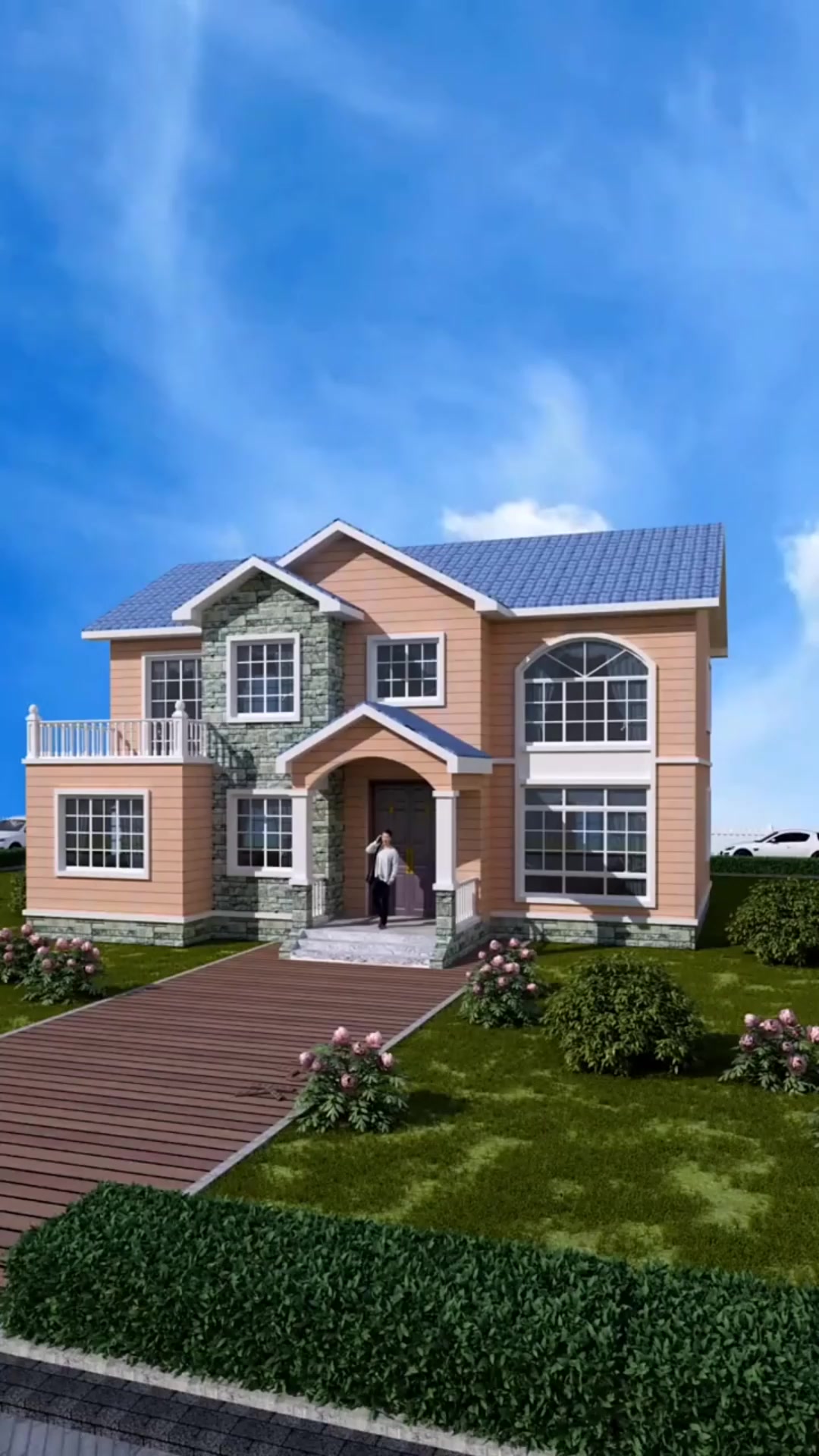 农村房子这样设计,媳妇婆婆抢着洗衣服