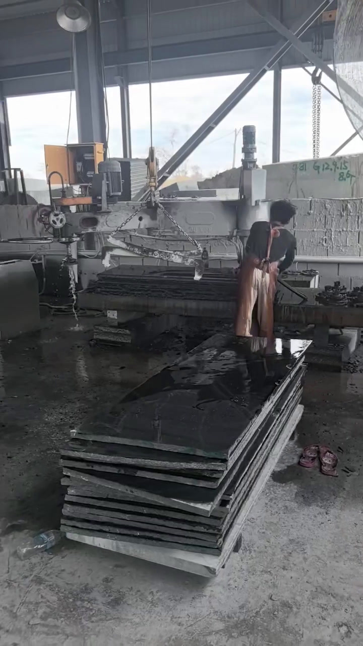 石材加工