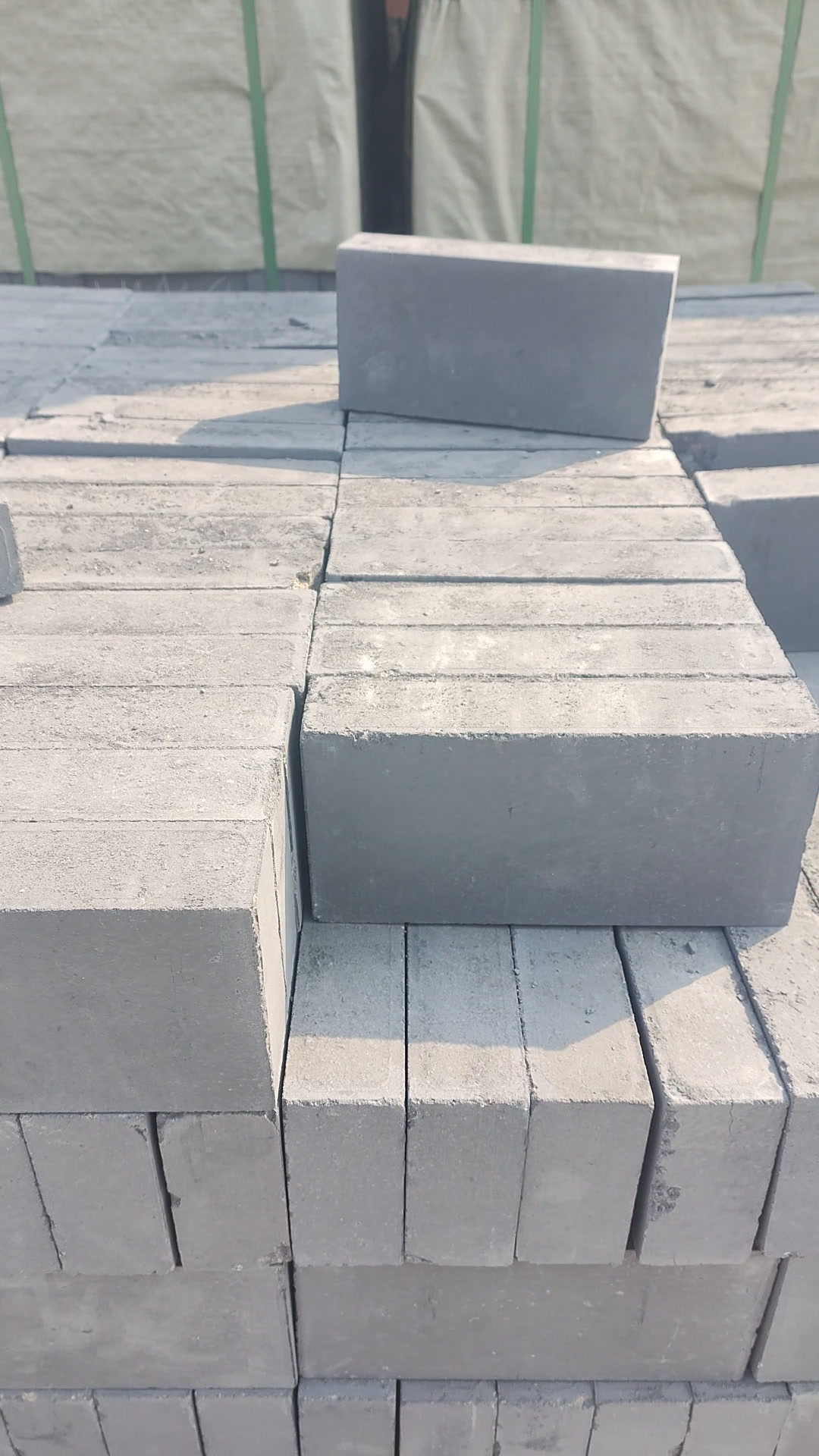 仿古青砖砌墙砖九五标砖景观墙专用青砖