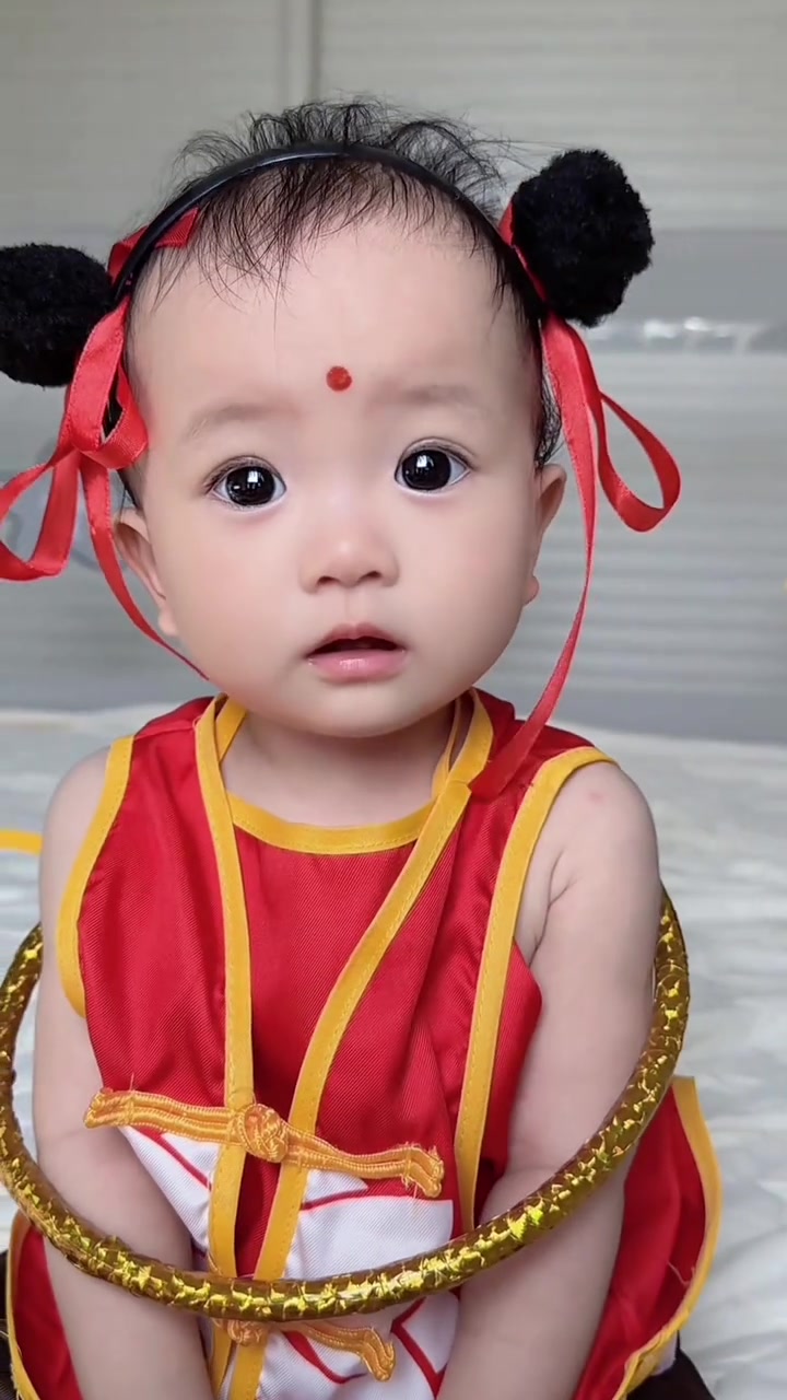 真人版小哪吒来啦