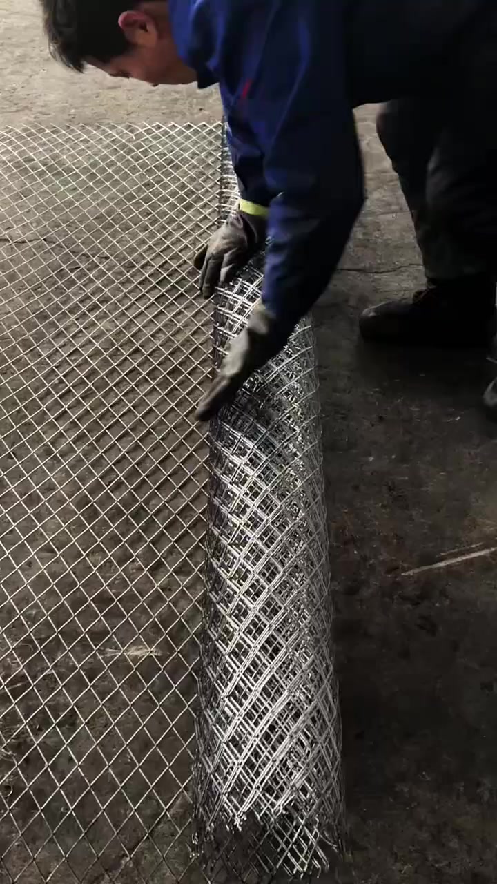 钢板网