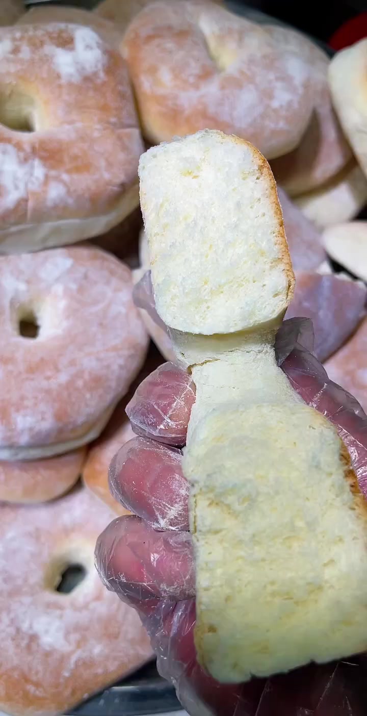 东北老式杠头饼 无油少糖 非常好吃 一单二斤装包邮