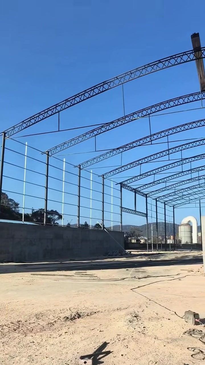 本地彩钢大棚,住人集装箱活动房