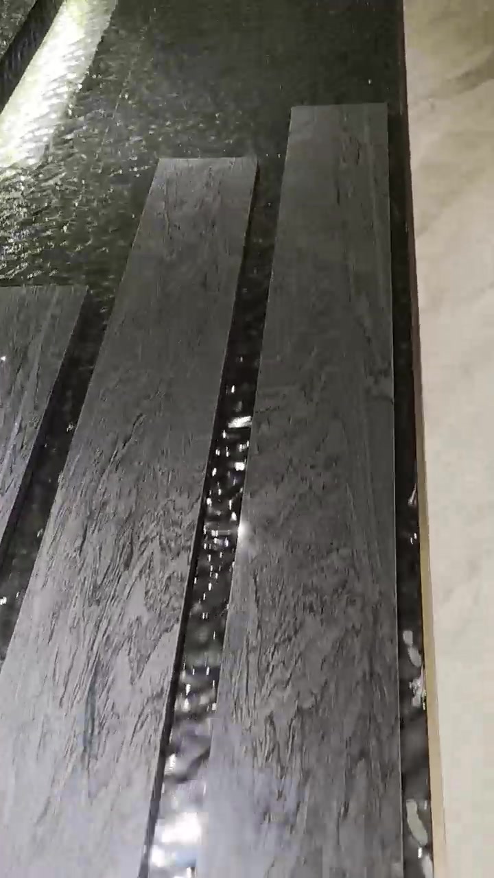 不锈钢水波纹板:独特纹理与高端质感的完美融合