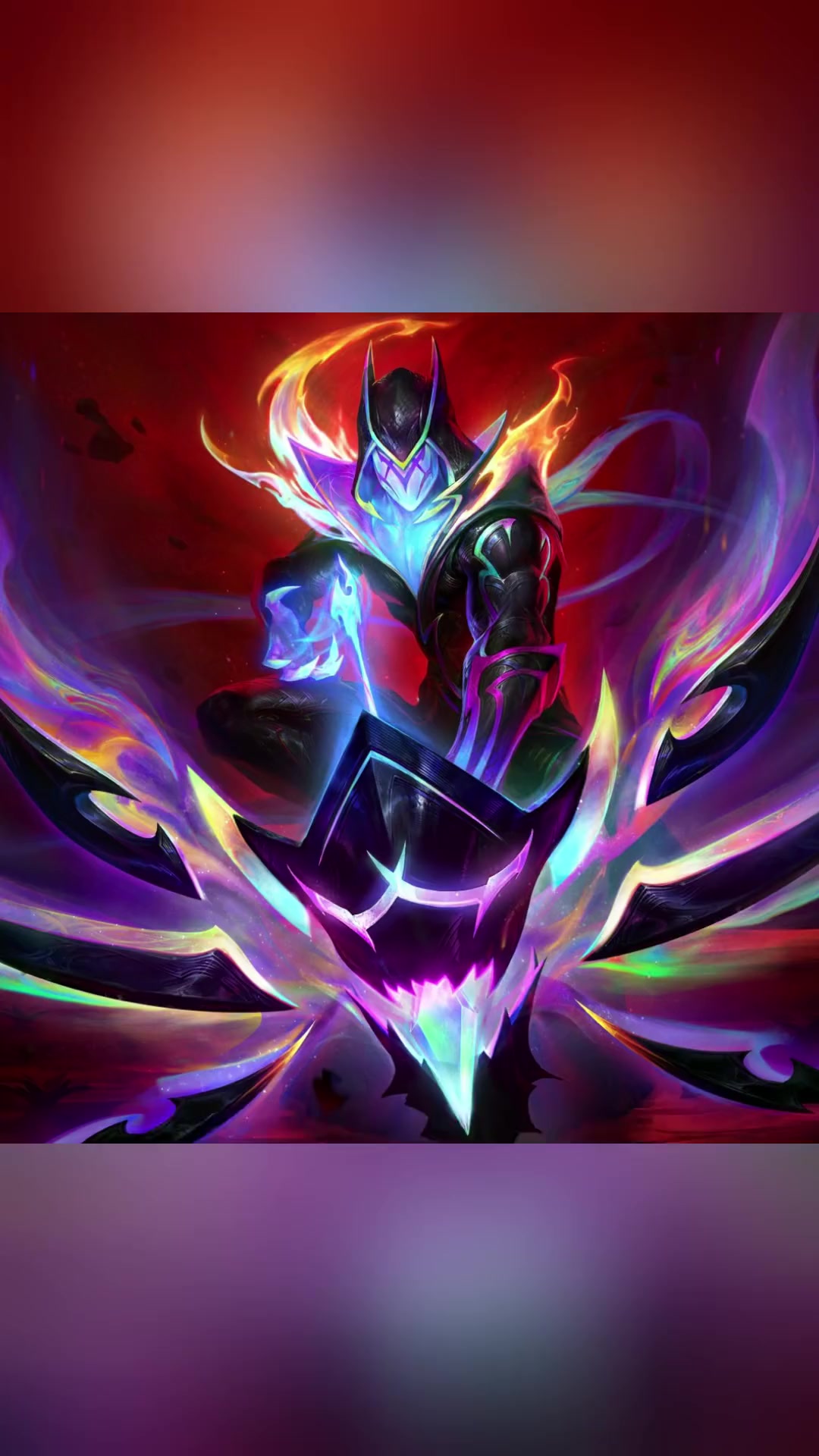 韦鲁斯传说皮肤细节有很多,总体来看确实不错