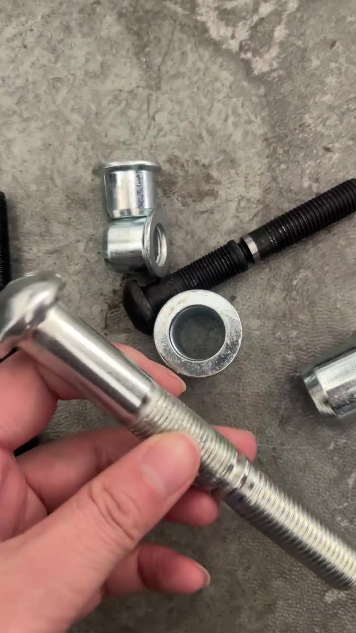 环槽铆钉可以生产定做