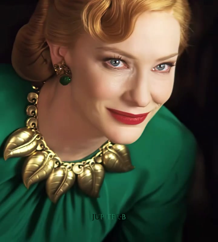 后妈也是妈 灰姑娘 凯特布兰切特