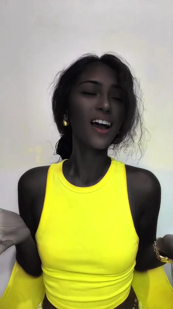 blackbeauty不一样的美,喜欢吗