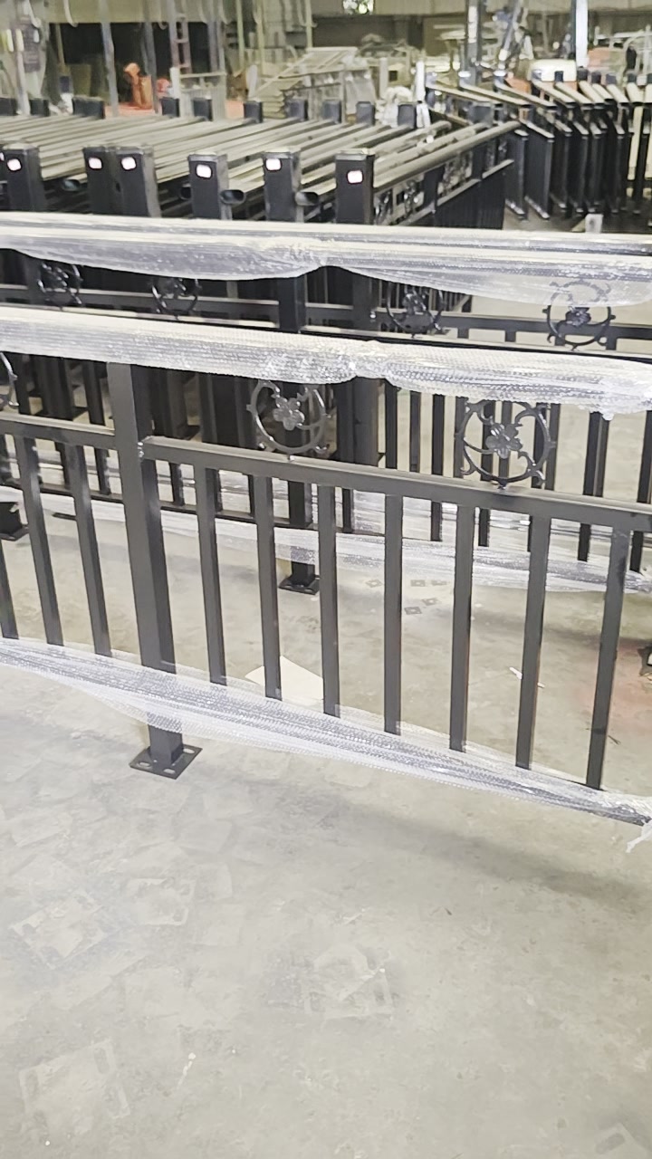 市政隔离护栏成品