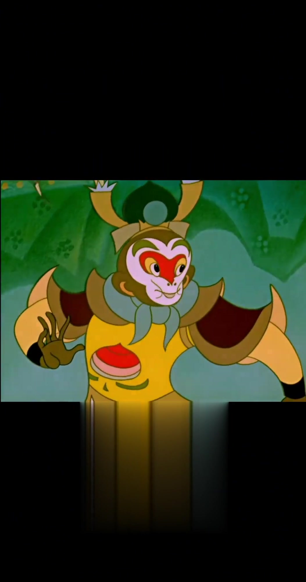 《大闹天宫》国产动画片