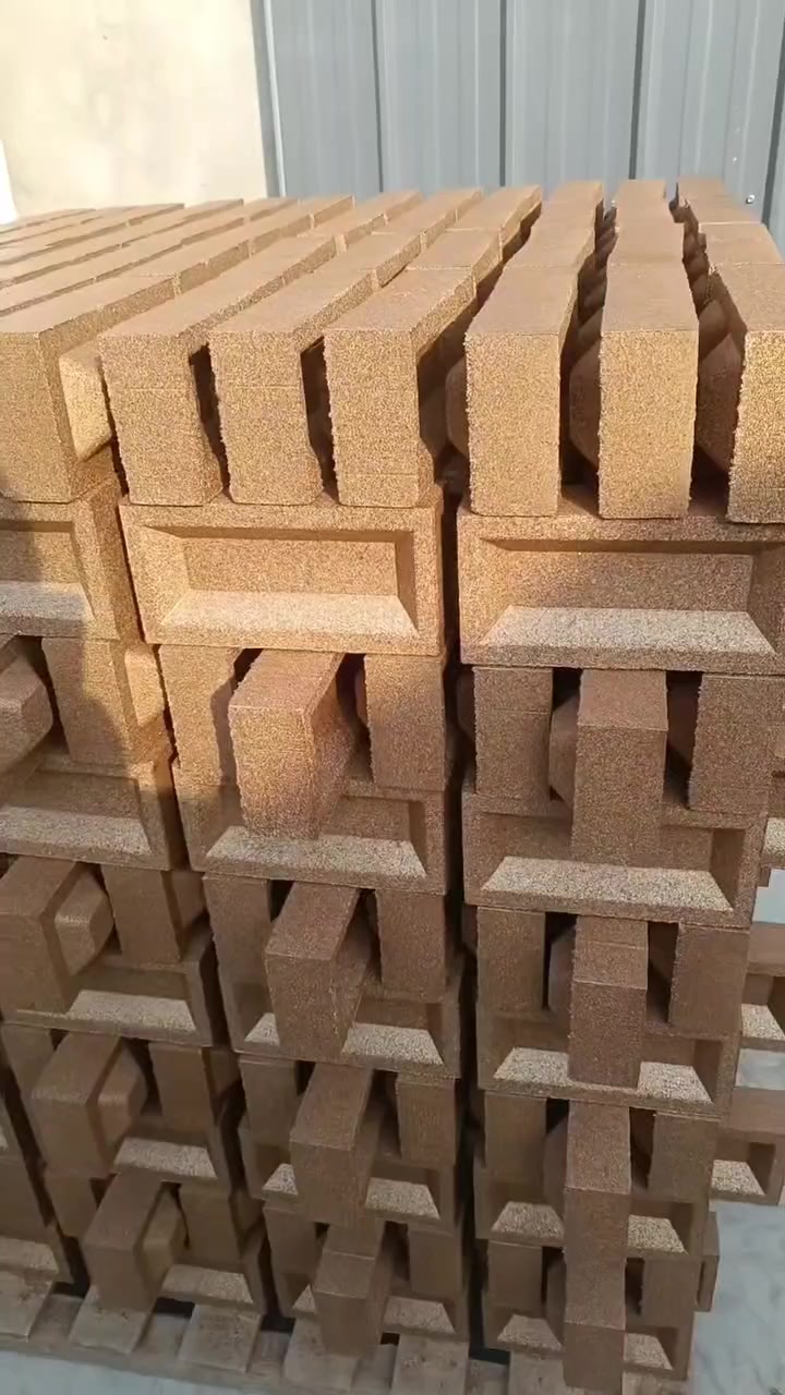 阻火模块耐火砖膨胀型