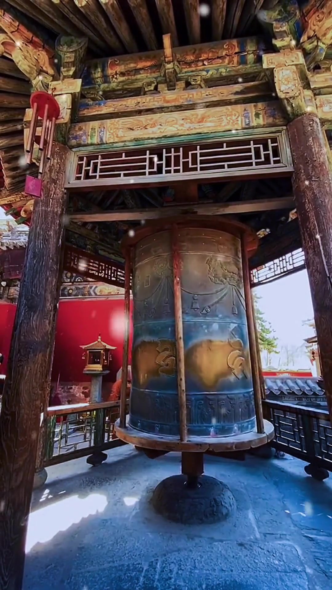 巨野县小破庙的诡异过往,临近池塘与王土夫家