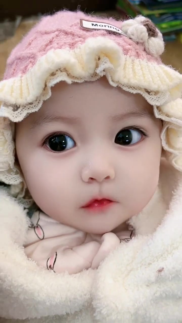 大眼来袭小孩子的童趣就是如此简单记录调皮捣蛋的小家伙可爱萌萌哒