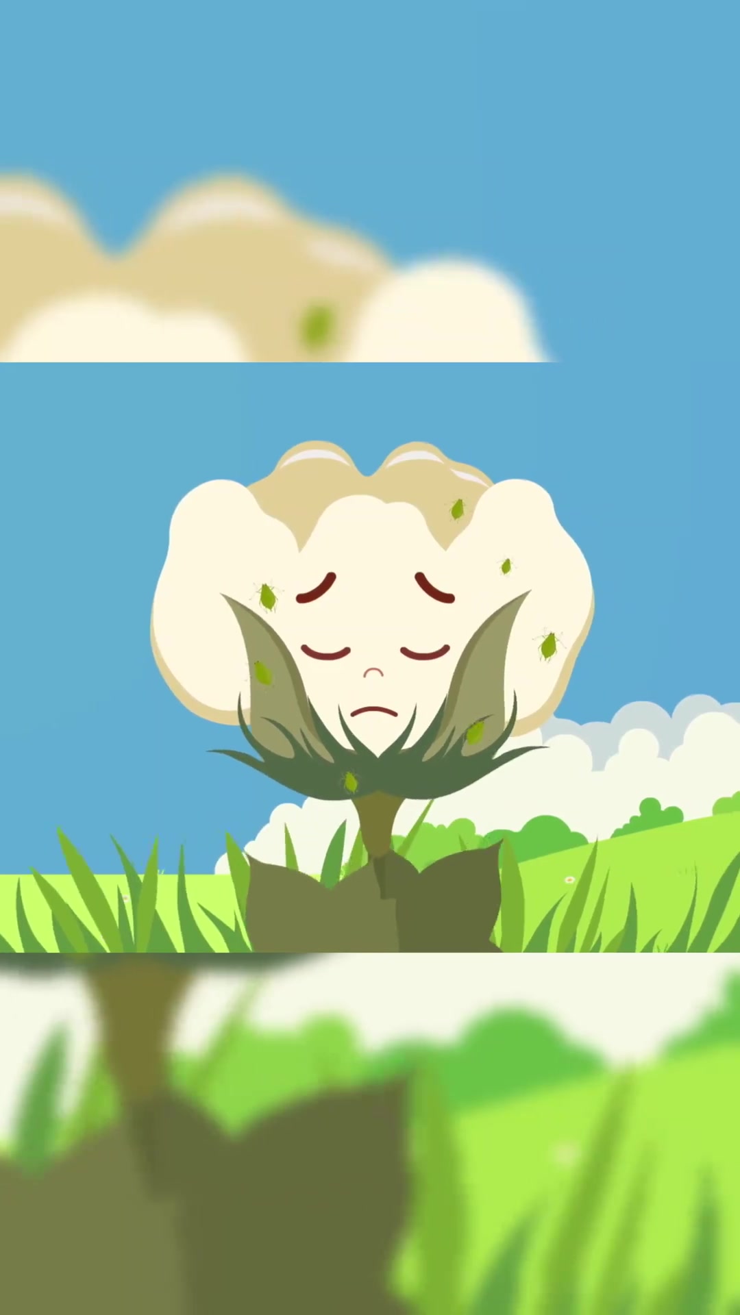 一年级下册语文《棉花姑娘》