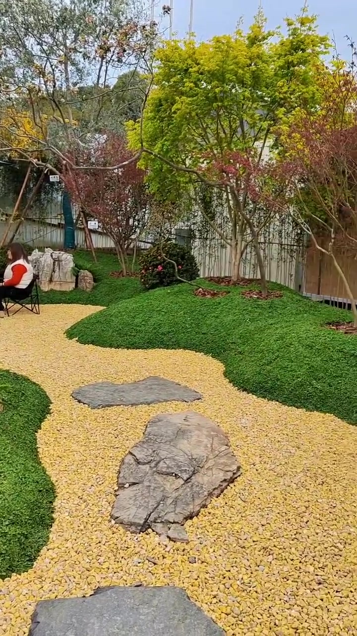 微地形景观赏析 微地形景观赏析.视频拍摄萧山中栋花木节