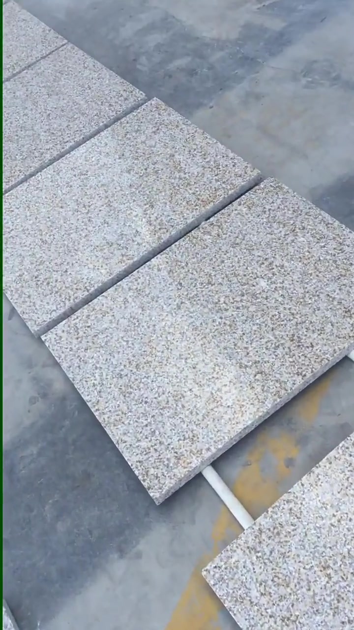 山东黄锈石：自然与艺术的完美邂逅