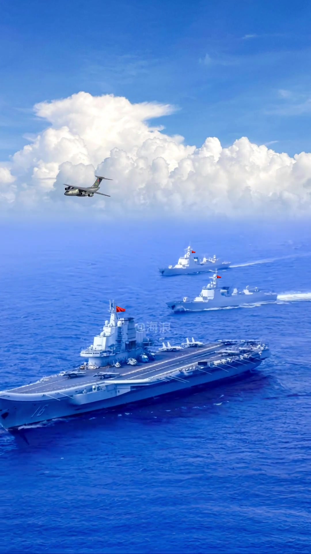 强国先强军,军强则国安