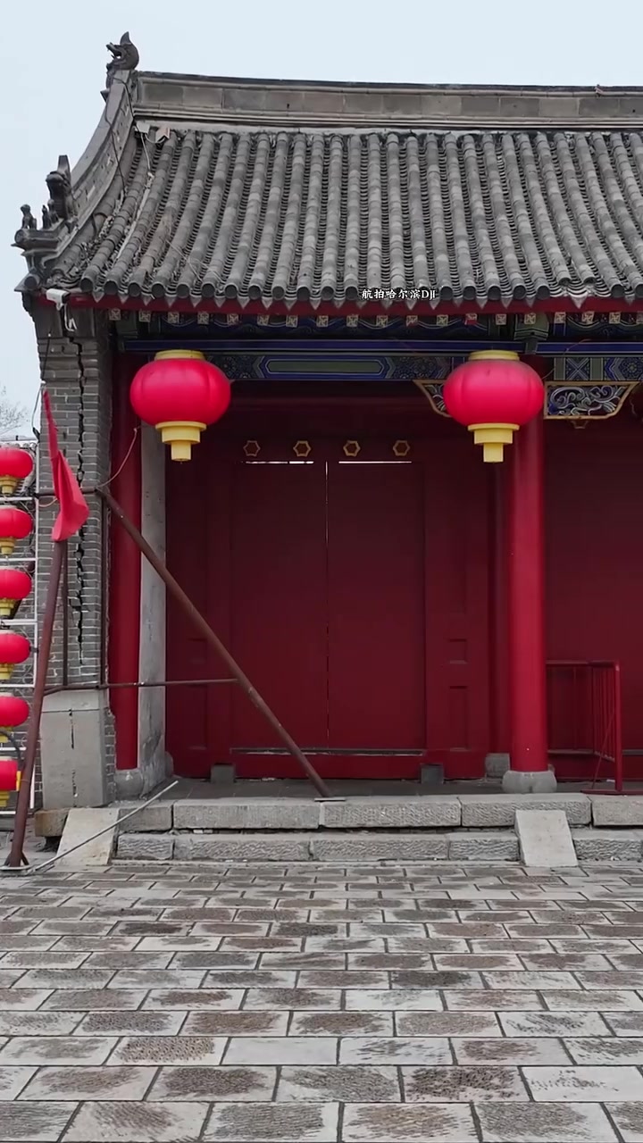 哈尔滨道台府是中国封建王朝最后一个传统式衙门,具有重要的历史和