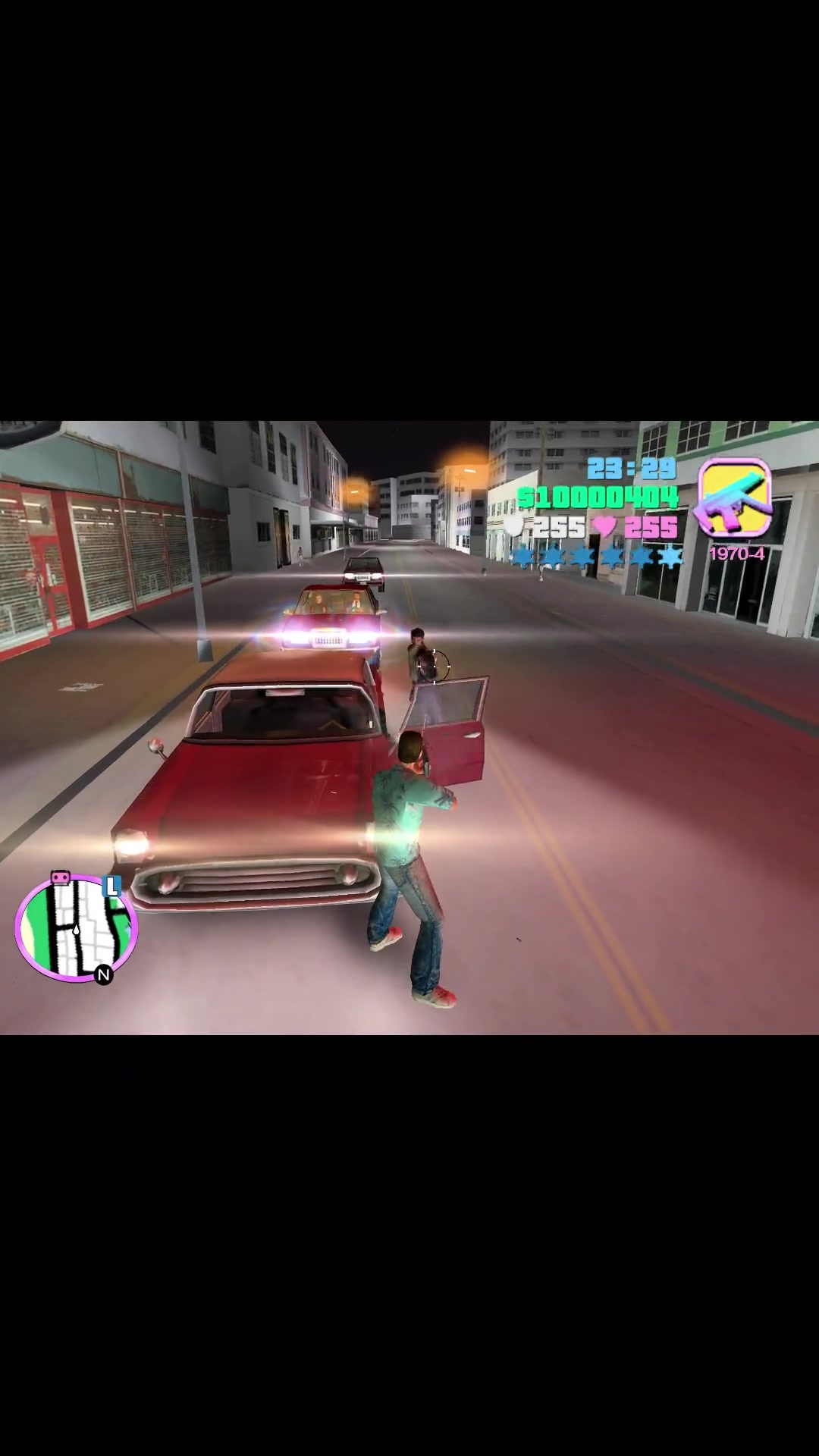 罪恶都市五星犯罪记录实况