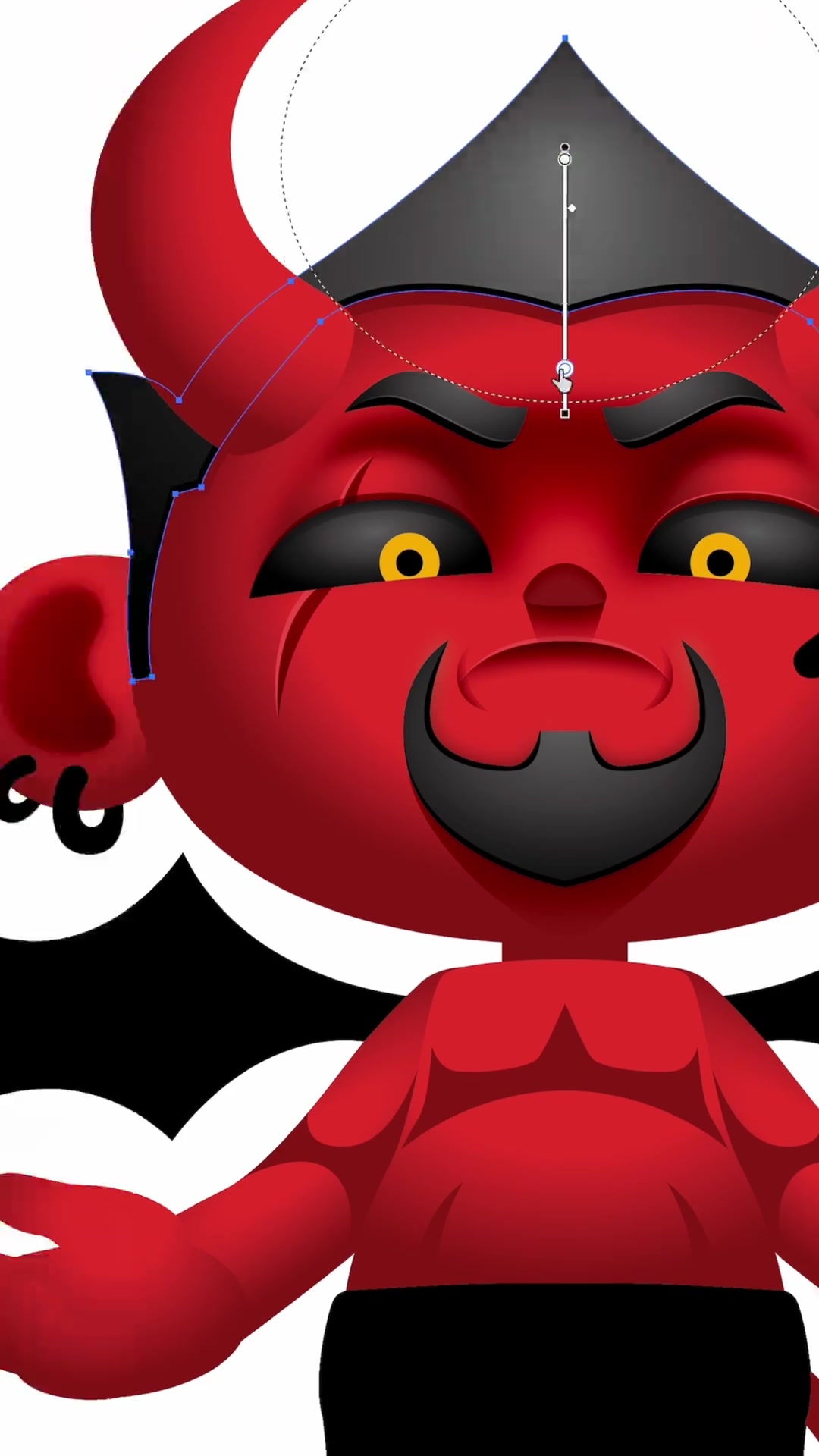 地狱小撒旦,可爱又质命