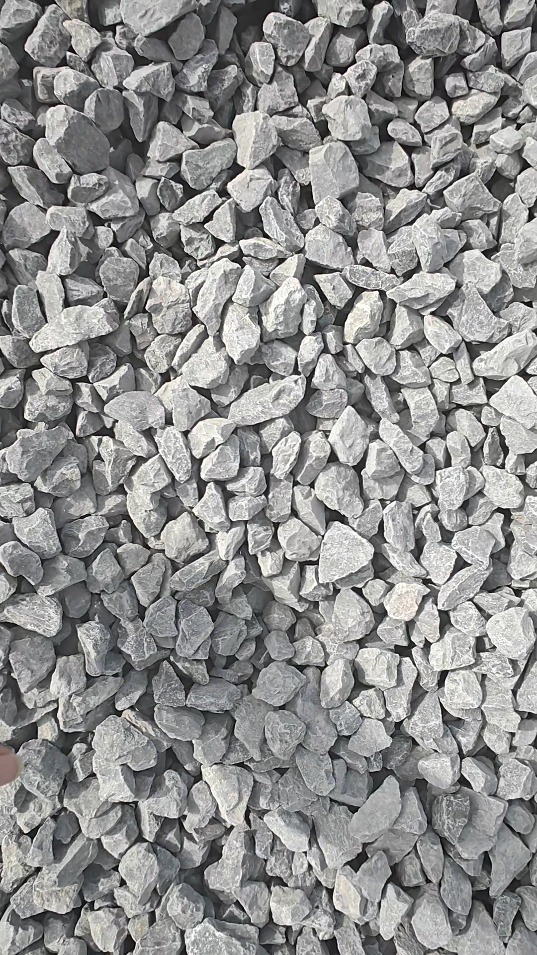 黑色打磨水洗石9