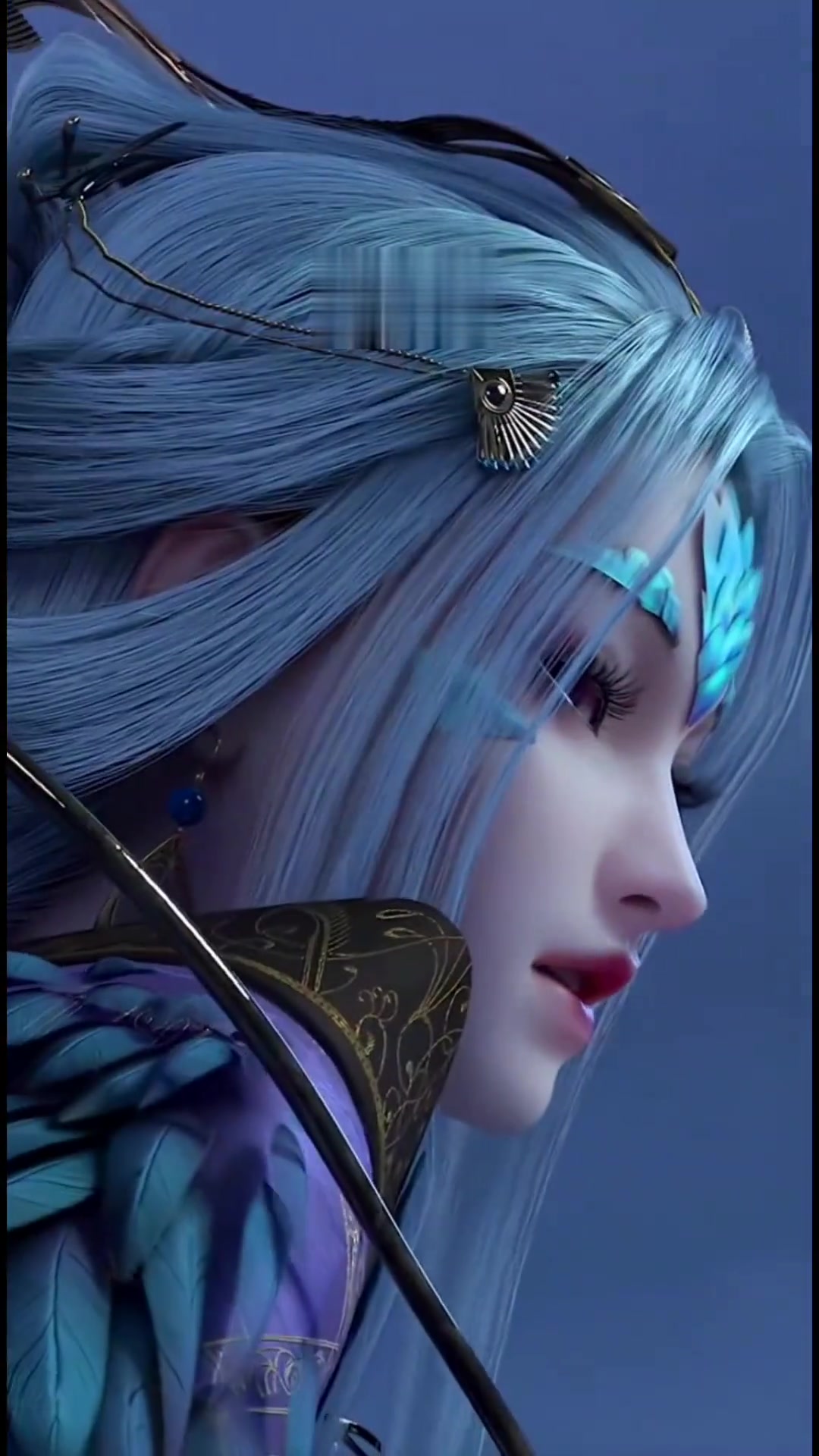 做完之后大喊一声:奉眠你这头不好做啊!