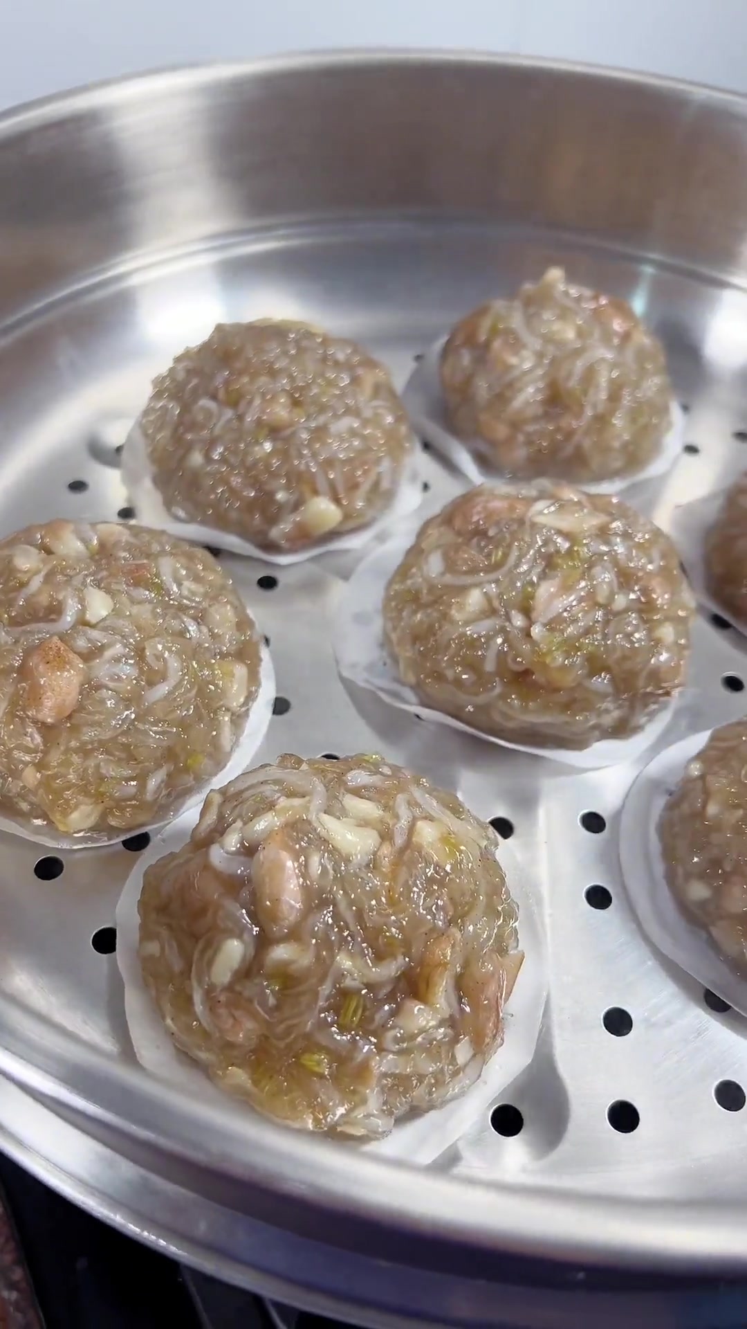 潮汕特色小吃菜头粿,逢年过节做的粿品菜头丸