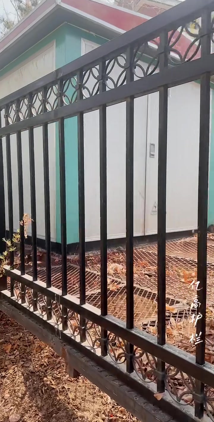 简易围墙围栏