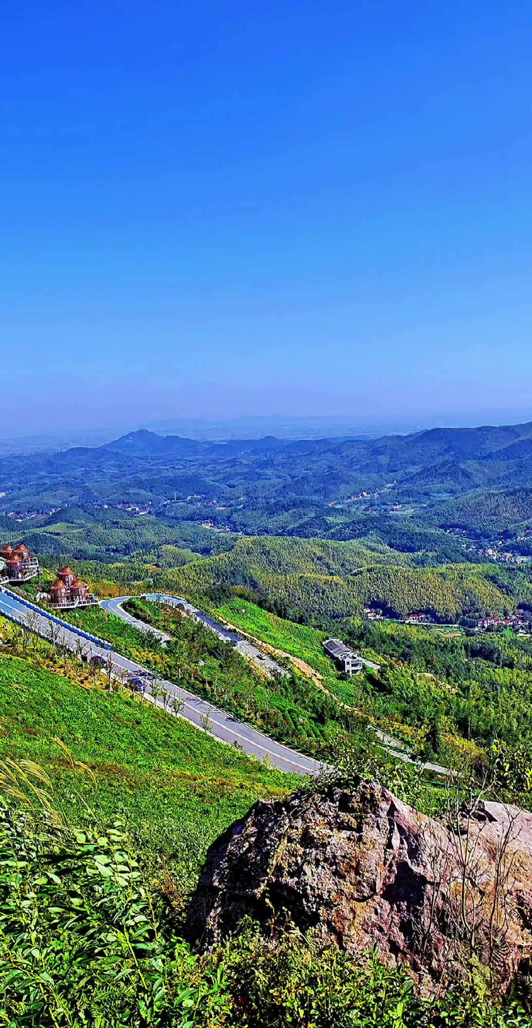 安徽庐江县寨基山